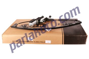 Sgr 24242 Fiat Palio Albea Elektrikli Cam Krikosu Sağ