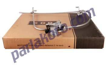 Sgr 24322 Renault 19 Elektrikli Cam Krikosu Sağ