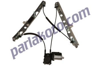 Sgr 24325 Renault Megane II Elektrikli Cam Krikosu Sağ