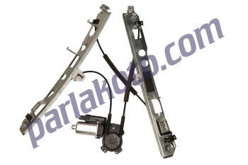 Sgr 24326 Renault Megane II Elektrikli Cam Krikosu Sol