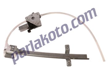 Sgr 24332 Renault 9 Elektrikli Cam Krikosu Motorlu Sağ