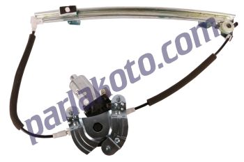 Sgr 24346 Renault Megane I Elektrikli Cam Krikosu Sağ