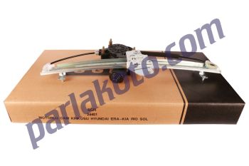 Sgr 24401 Hyundai Era Kia Rio Elektrikli Cam Krikosu Sol 824011G010