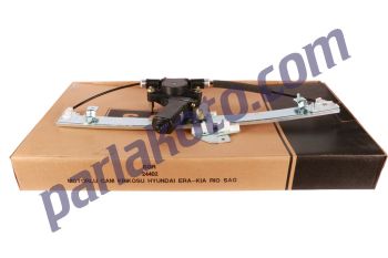 Sgr 24402 Hyundai Era Kia Rio Elektrikli Cam Krikosu Sağ