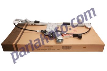 Inwells 44238 Fiat Doblo Elektrikli Cam Krikosu Sağ
