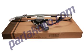 Inwells 44239 Fiat Doblo Elektrikli Cam Krikosu Sol