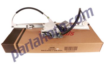 Inwells 44347 Renault Megane I Elektrikli Cam Krikosu Sol