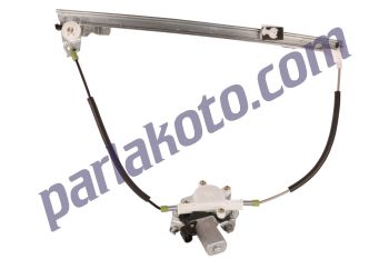 Inwells 44347 Renault Megane I Elektrikli Cam Krikosu Sol