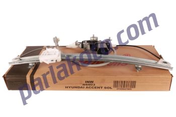 Inwells 44403 Hyundai Accent Elektrikli Cam Krikosu Sol