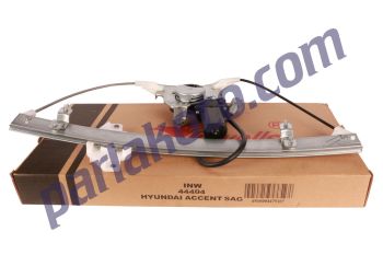 Inwells 44404 Hyundai Accent Elektrikli Cam Krikosu Sağ