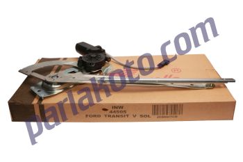 Inwells 44505  Ford Transit V184 V347 Elektrikli Cam Krikosu Sol
