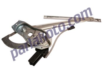 Inwells 44505  Ford Transit V184 V347 Elektrikli Cam Krikosu Sol