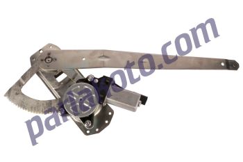 Inwells 44509 Ford Transit T15 Turbo Elektrikli Cam Krikosu Sol