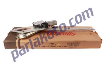 Inwells 44510 Ford Transit T15 Turbo Elektrikli Cam Krikosu Sağ