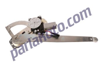 Inwells 44510 Ford Transit T15 Turbo Elektrikli Cam Krikosu Sağ