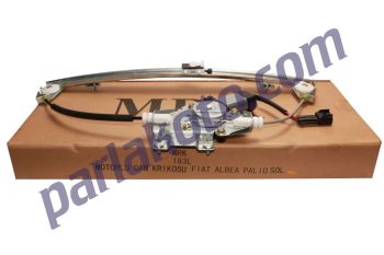 Mrk 193L Fiat Palio Albea Elektrikli Cam Krikosu Sol