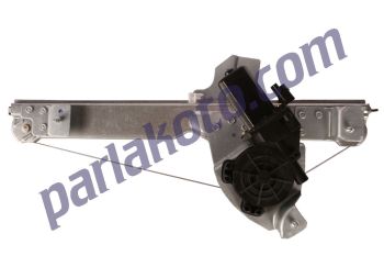 Mrk 196R Renault Dacia Elektrikli Cam Krikosu Sağ