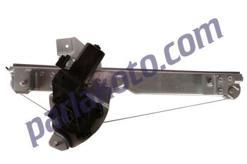 Mrk 196L Renault Dacia Elektrikli Cam Krikosu Sol