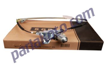 Sgr 24503 Ford Connect Elektrikli Cam Krikosu Sol