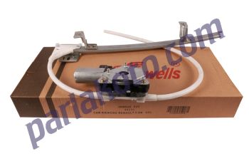 Inwells 44331 Renault 9  Elektrikli Cam Krikosu Sol