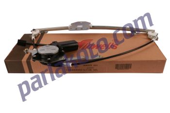 Inwells 44231 Tofaş Doğan SLX Şahin S Kartal SLX S Elektrikli Cam Krikosu Sol