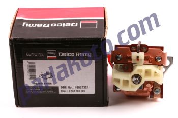 Delco Remy 19024321 Mercedes Man Volvo Scania  ALFKB Platinli Marş Otomatiği 24V Bosch 0331101006