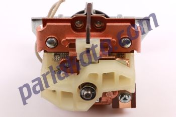 Delco Remy 19024321 Mercedes Man Volvo Scania  ALFKB Platinli Marş Otomatiği 24V Bosch 0331101006
