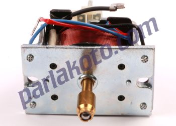 Delco Remy 19024324  Mercedes Man Volvo Scania  ALFKB Milli Marş Otomatiği 24V 0331450001