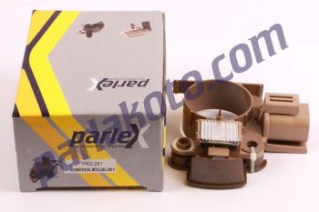 Parlex PRDIM281 Mitsubishi L200 L300 Mitsubishi Galant Pajero Hyundai H100 Hyundai Excel  1990->1997 Şarj Konjektörü 12V IM281
