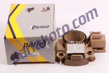 Parlex PRDIM847 Mitsubishi L200 L300 1999-> Mitsubishi Pajero Peugeot Boxer 1998--> Şarj Konjektörü 12V IM847 A866X25572