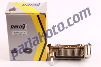 Parlex PRDIMR7572 Hyundai H100 Mazda 323 626 Mitsubishi L200 L300 Diot Tablası 90 Amper IMR7572 REC572