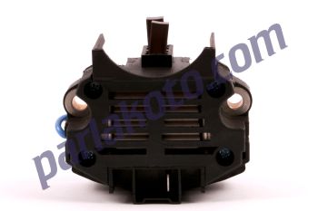 Parlex PRDIP125 Renault 12 Toros Peugeot Volvo Şarj Konjektörü Valeo Tip Tek Fişli 12V IP125 182120