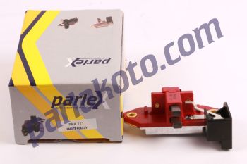 Parlex PRDIX111 Mako Tip Fiat 50NC 35NC İveco Kamyon Otobüs Şarj Konjektörü 24V IX111 83602381