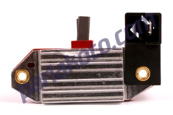Parlex PRDIX111 Mako Tip Fiat 50NC 35NC İveco Kamyon Otobüs Şarj Konjektörü 24V IX111 83602381
