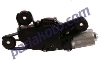 Fomoco Ford 8V4117K441AC Ford Focus Kuga Silecek Motoru 12V  8V41-17K441-AC 1695472