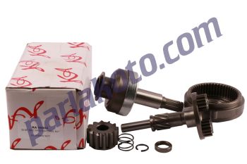 KA 98804 39 MT BMC PROFESYONEL 827 MARŞ DİŞLİ VE PLANET SETİ