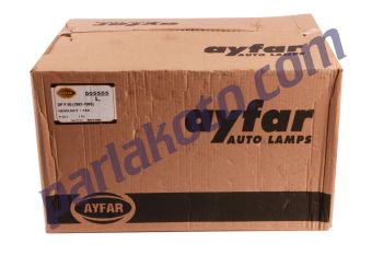 AYFAR 505555 DAF F95 FAR SOL (1987-1995)