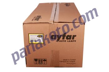 AYFAR 202235 RENAULT MEGANE FAR SAĞ (2003-->)