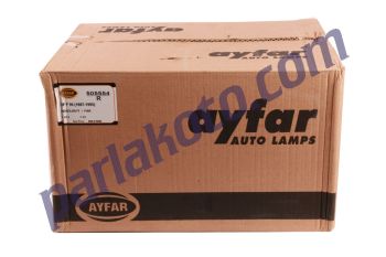 AYFAR 505554 DAF F95 FAR SAĞ (1987-1995)