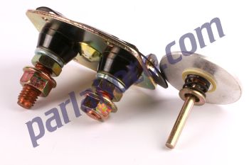Remark SD004CK Caterpillar 40MT 50MT Oval Tip Tamir Takımlı Marş Otomatik Kapağı Delco Tip