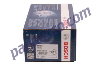Bosch 0001138009 Fiat Doblo Punto 500L  Gıuletta Alfa Romeo Lancia Start Stop Marş Dinamosu 12V