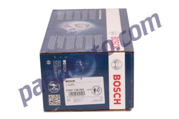 Bosch 0001138069 Audi A3 Audi A4 Audi A5 Audi A6 Audi A7 Audi A8 Audi Q5  TFSI FSI Marş Dinamosu 12V