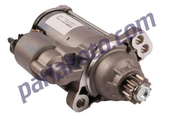 Bosch 0001179512 Audi A3 Q3 Skoda Octavia Süperb Citigo Seat Volkswagen Golf Passat Start Stop Marş Dinamosu 12V