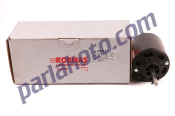 Kormas 65123802 Çift Milli Orta Blower Motoru 24V
