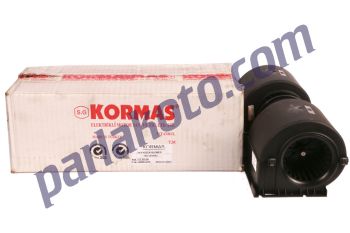 Kormas 71233304 Küçük Çiftli Blower Motoru Tek Devir 24V