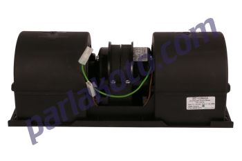 Kormas 71233304 Küçük Çiftli Blower Motoru Tek Devir 24V