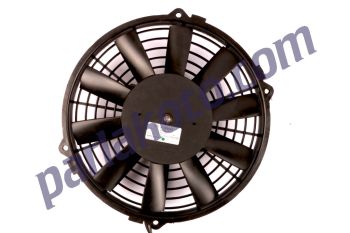 Kormas 74315006 Aksiyel Fan Motoru İnce Gövde 9 İnch 24V Emici