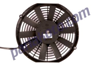 Kormas 74315009 Aksiyel Fan Motoru İnce Gövde 10 İnch 12V Emici