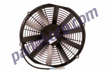 Kormas 74315015 Aksiyel Fan Motoru İnce Gövde 12 İnch 24V Üfleyici