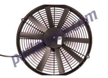 Kormas 74315019 Aksiyel Fan Motoru İnce Gövde 14 İnch 24V Üfleyici